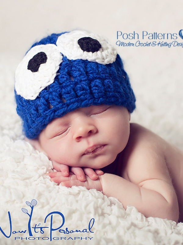 easy crochet hat pattern