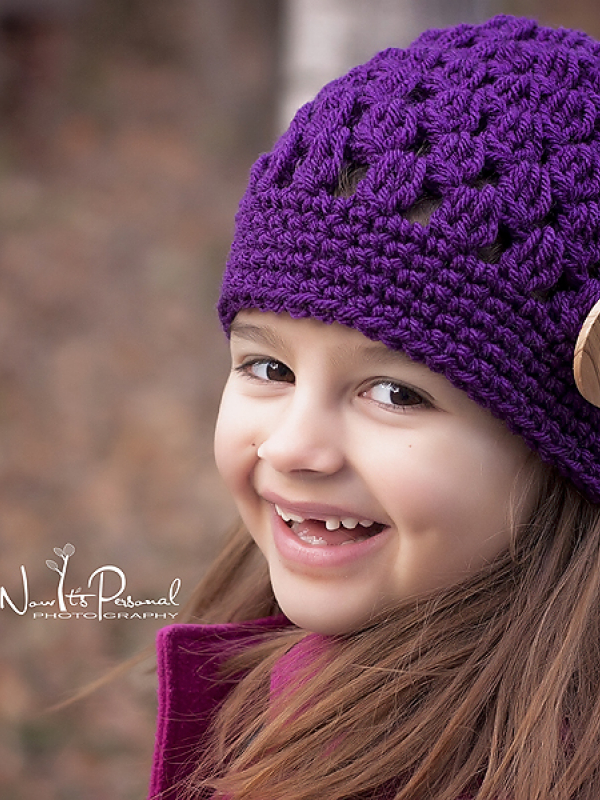 crochet hat pattern