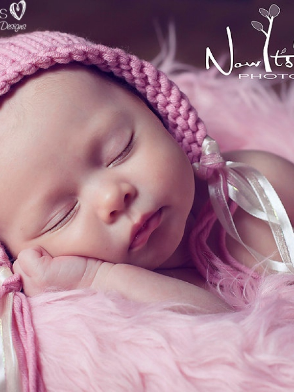 easy knitting pattern baby pixie hat