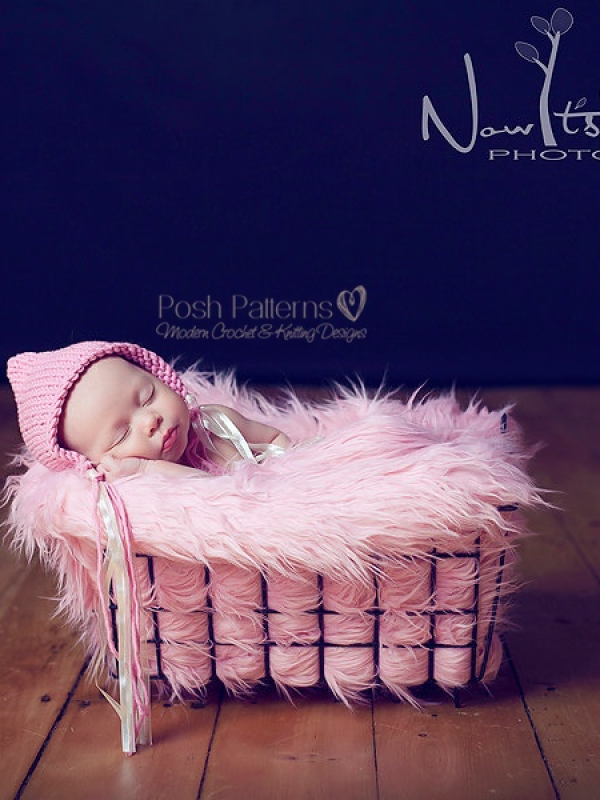 knit pixie hat pattern