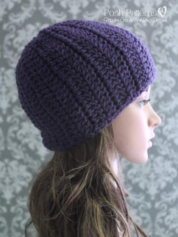 easy beginner crochet pattern