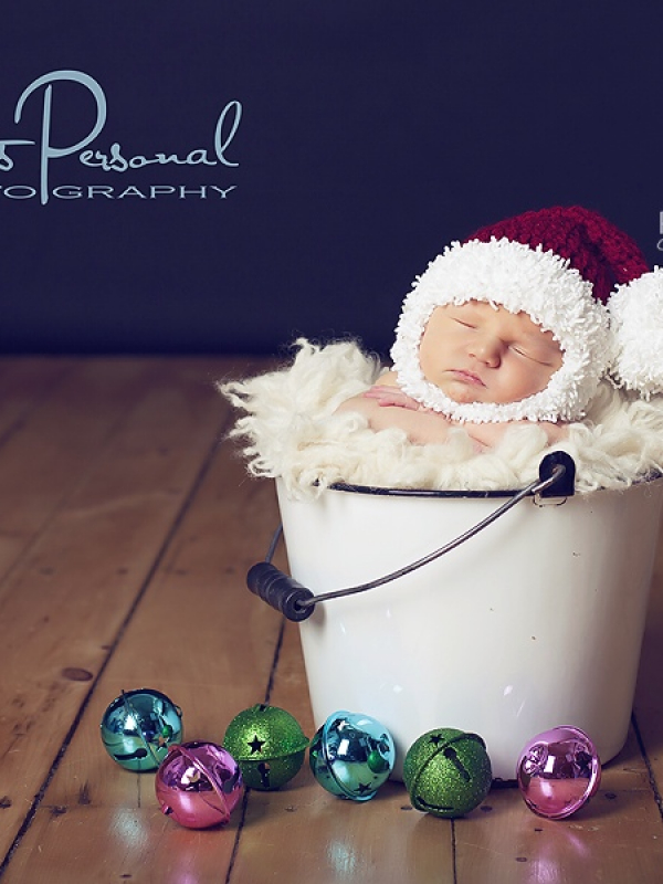 easy santa hat and beard crochet pattern