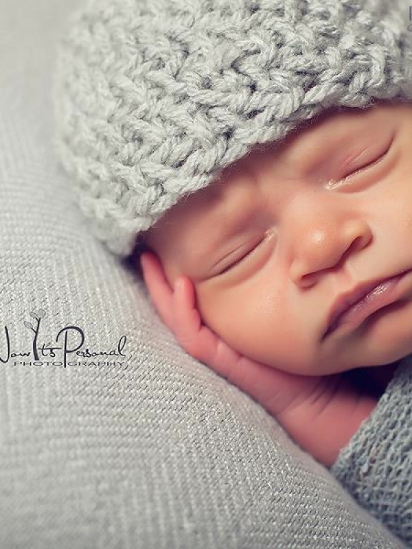 crochet hat patter baby beanie
