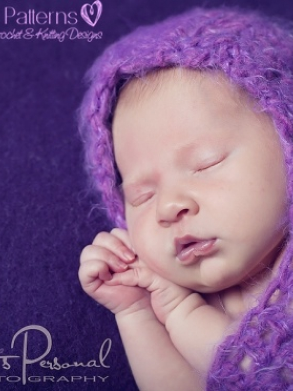 hooded cocoon crochet pattern