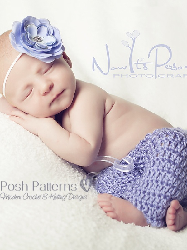 easy crochet pattern baby pants
