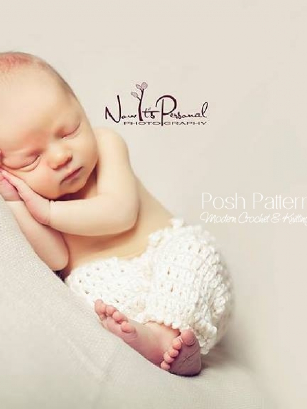 crochet baby pants pattern