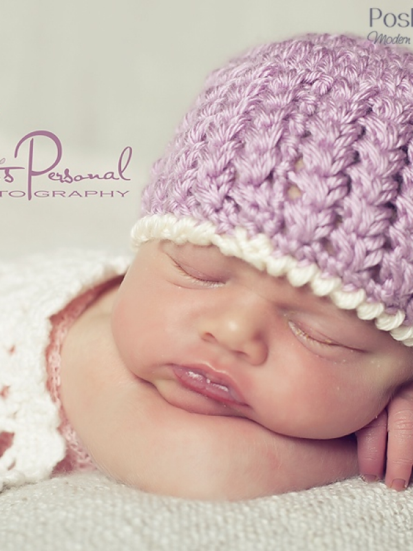 easy crochet hat pattern