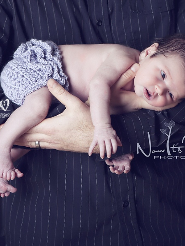 ruffle bottom diaper cover crochet pattern