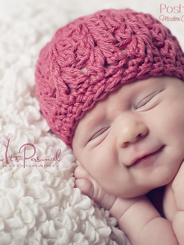 crochet hat pattern