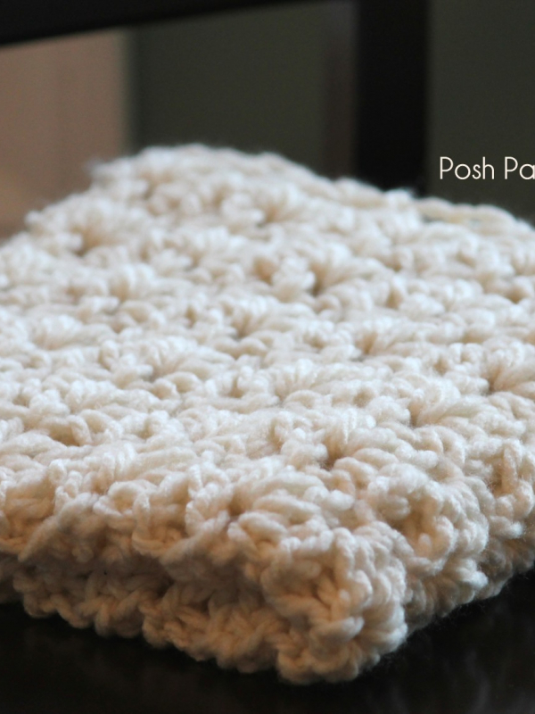 crochet pattern baby blanket wrap