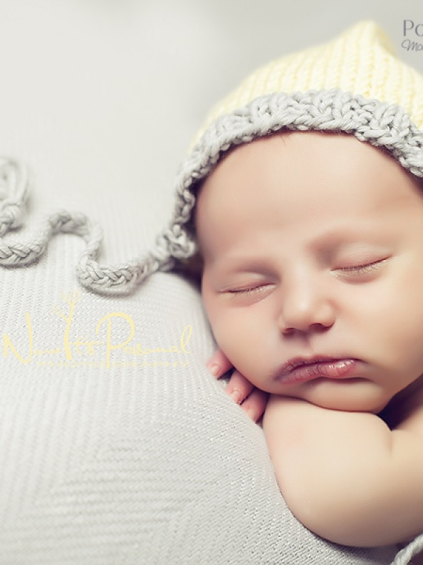 knitting pattern vintage baby bonnet