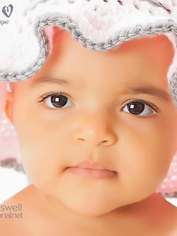 sun hat crochet pattern