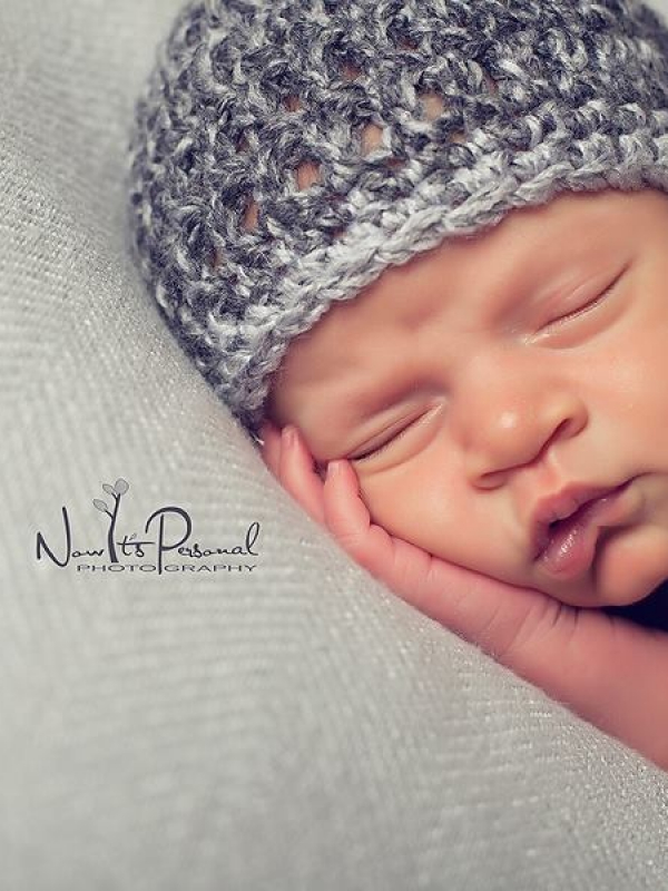 beginner crochet hat pattern