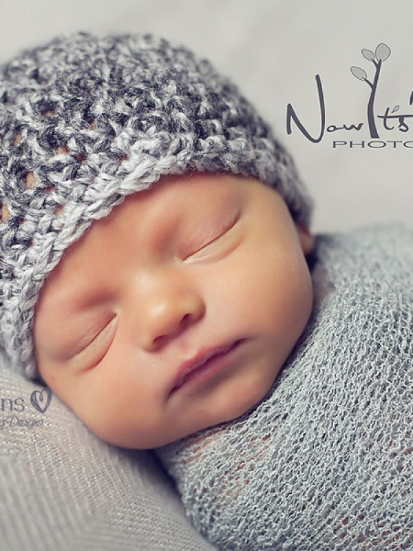 easy crochet hat pattern
