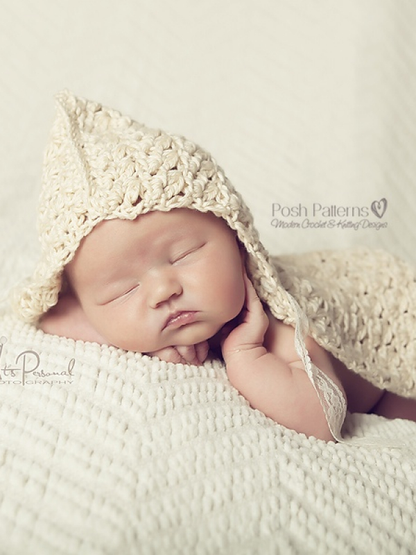 crochet pattern newborn cape wrap