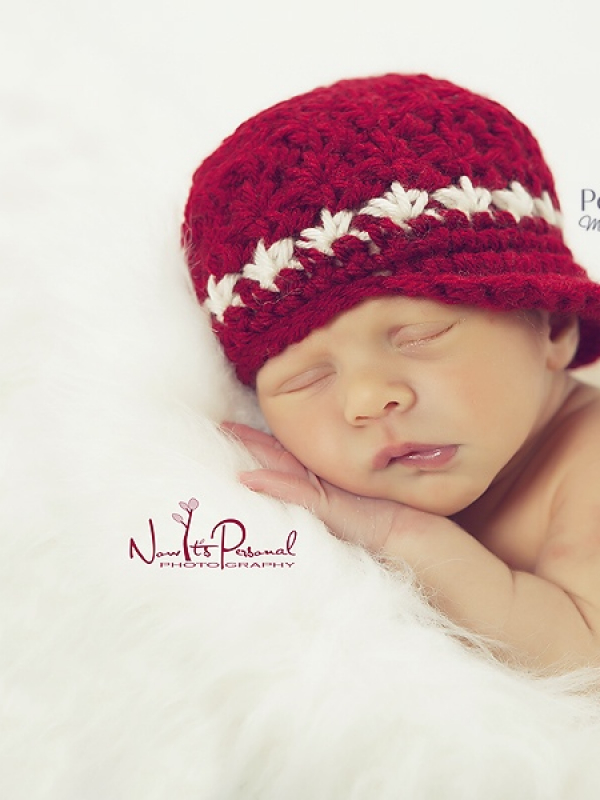 easy visor hat pattern