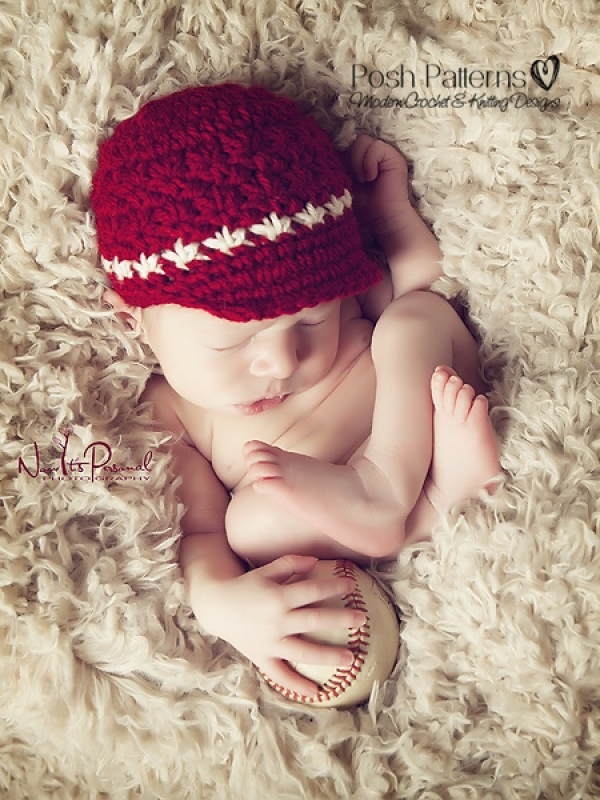 visor hat crochet pattern