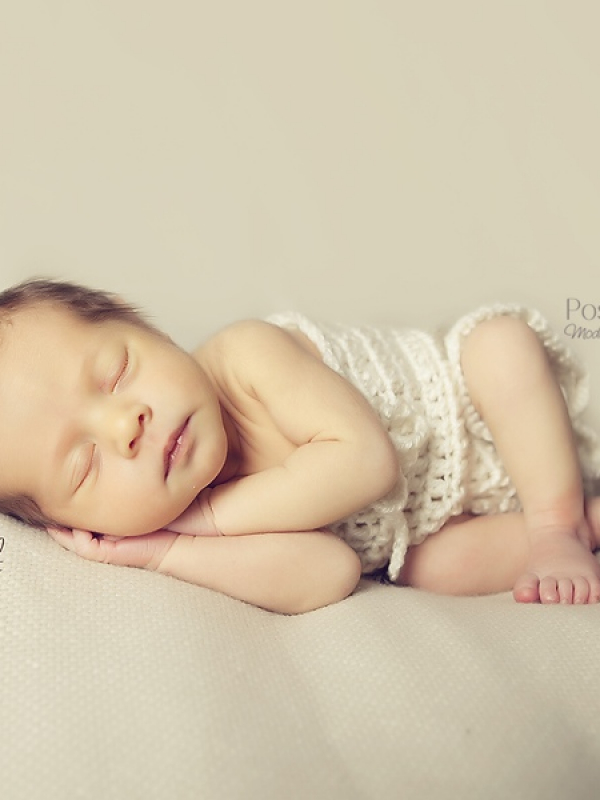 baby romper crochet pattern