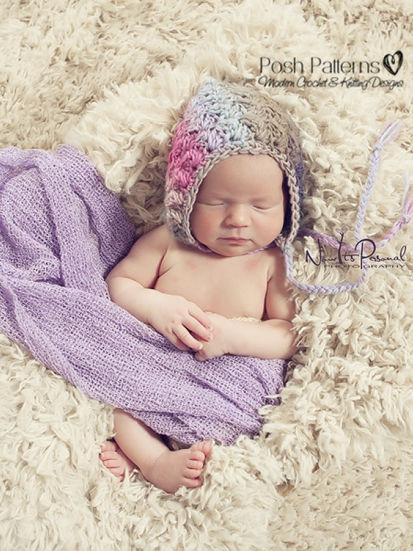 crochet pixie hat pattern
