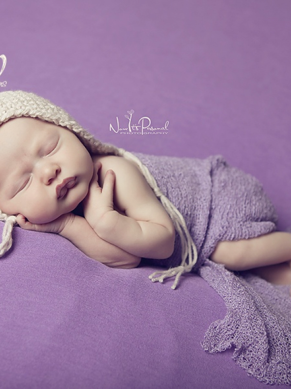 baby bonnet pixie hat knitting pattern