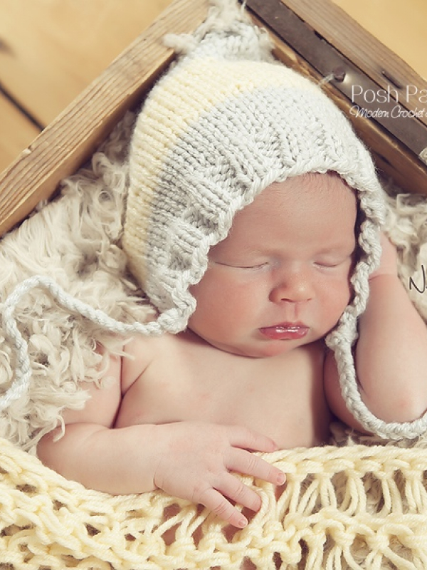 easy knitting pattern pixie hat