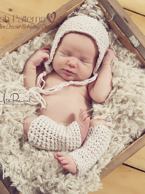 crochet leg warmers pattern
