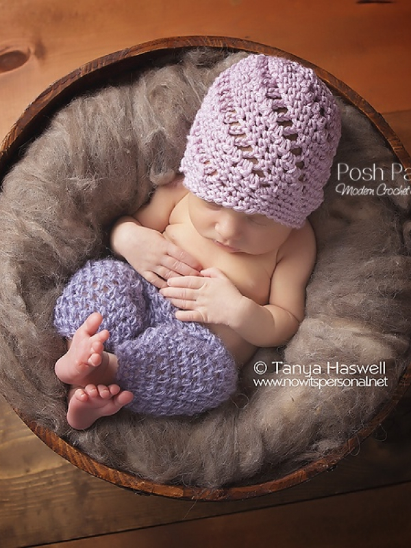 spiral lace hat crochet pattern