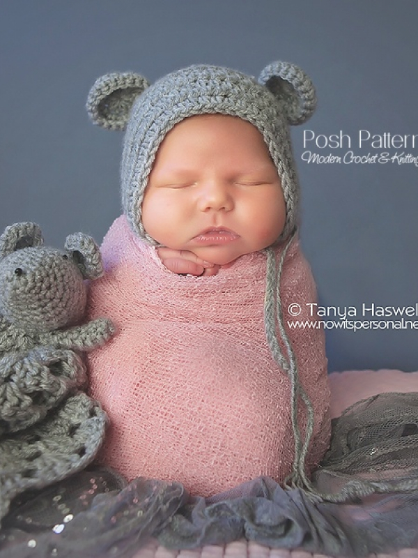crochet baby blanket pattern