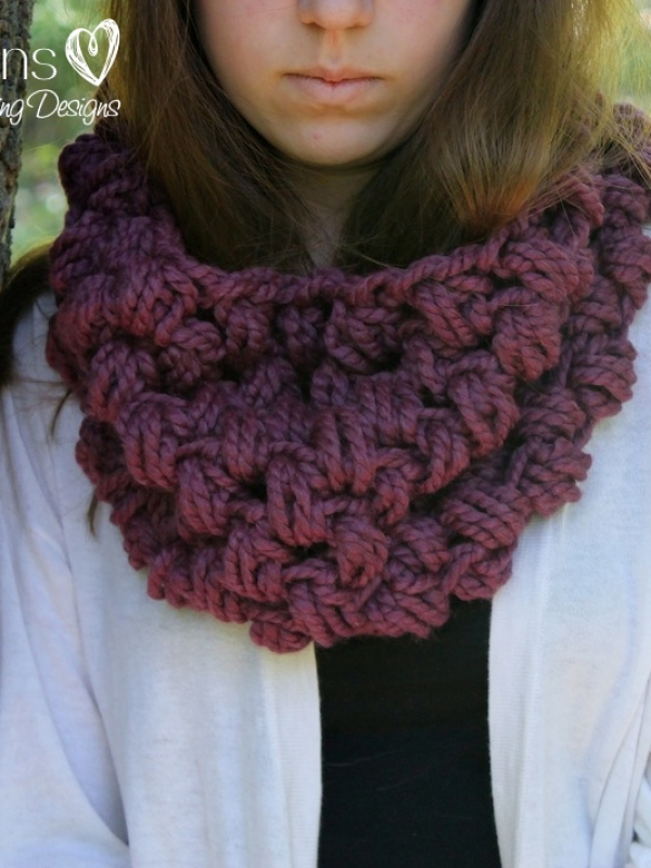 cowl pattern