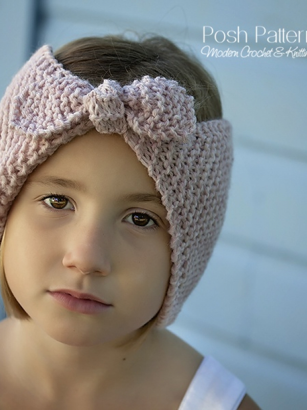 headband knitting pattern