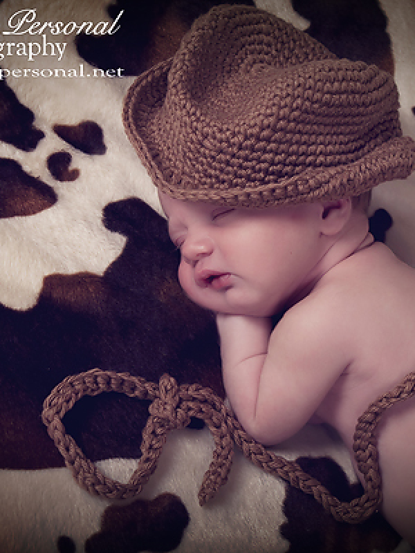 crochet cowboy hat pattern