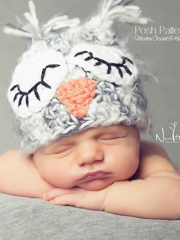 baby hat patterns