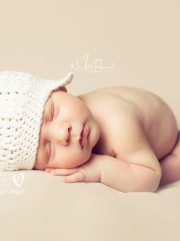 crochet baby hat patterns