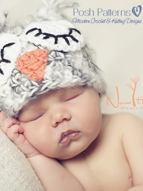 crochet hat patterns