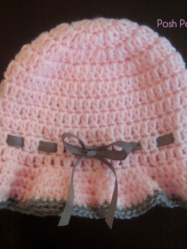 crochet sun hat pattern
