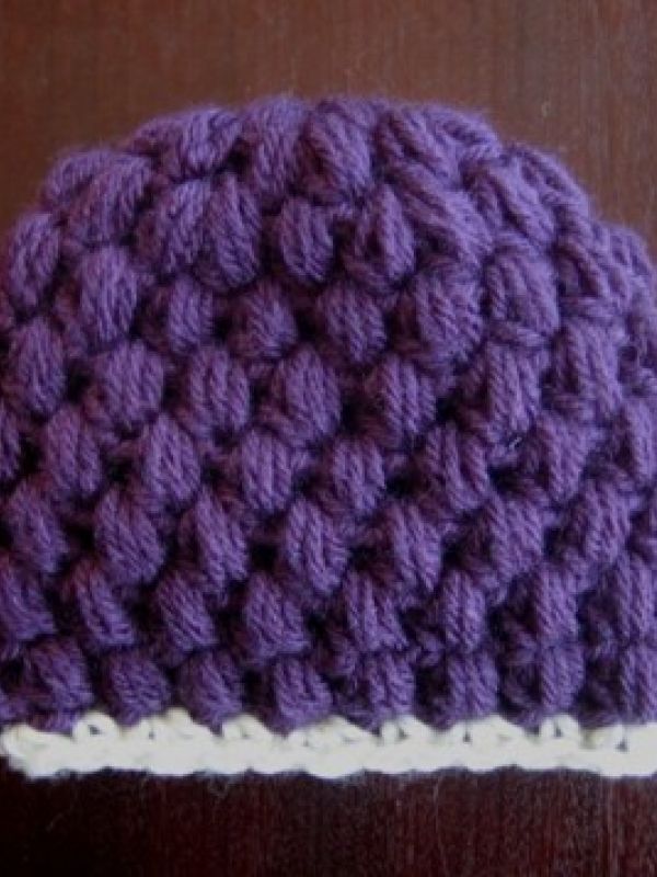 easy crochet beanie