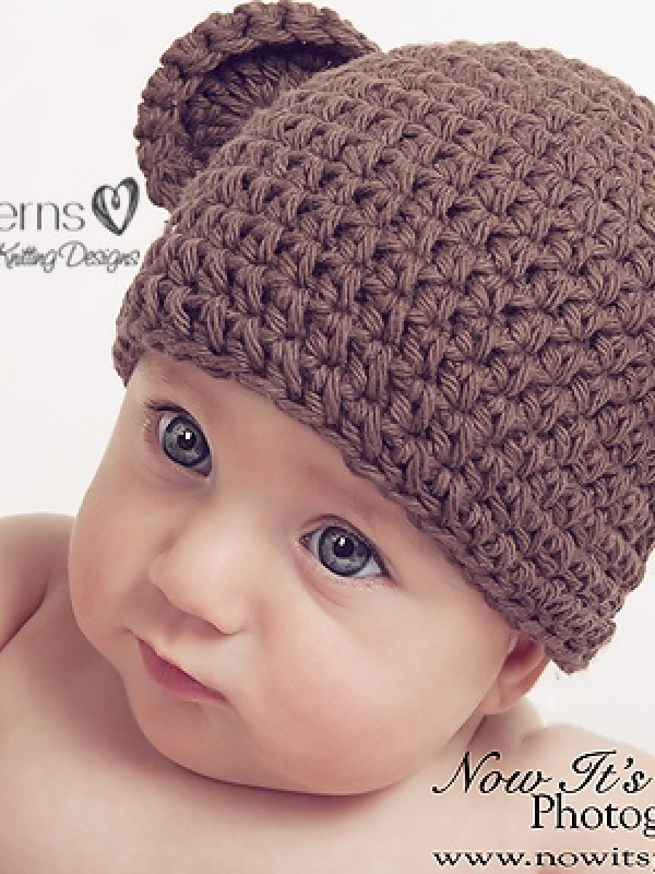 monkey hat crochet pattern