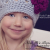 Crochet Hat Pattern Shell Stitch Cloche With Flower crochet pattern beanie and flower