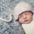 easy knitting pattern baby earflap hat