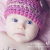 easy crochet pattern baby teen adult beanie hat