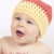 Crochet Pattern Candy Corn Costume Hat crochet hat halloween costume pattern