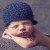 easy cross stitch newsboy hat pattern