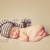 Knit Stocking Hat Pattern Newborn to 12 Months stocking cap knitting pattern