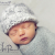 Knitting Pattern Baby Beanie Hat easy knitting pattern