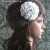 Ear Warmer Knitting Pattern and Flowers ear warmer knitting pattern