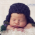 easy crochet patten baby earflap hat