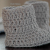 crochet pattern baby boots