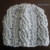 Crochet Hat Pattern Easy Cable Beanie easy crochet pattern cable hat
