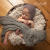 Easy Baby Bonnet Knitting Pattern vintage bonnet knitting pattern