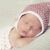 Crochet Baby Bonnet Pattern Newborn to Adult easy baby pixie hat